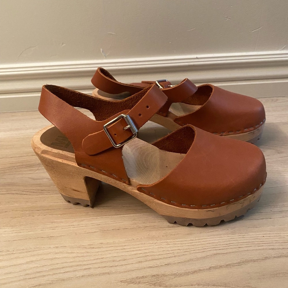Free People MIA Sofia Clogs